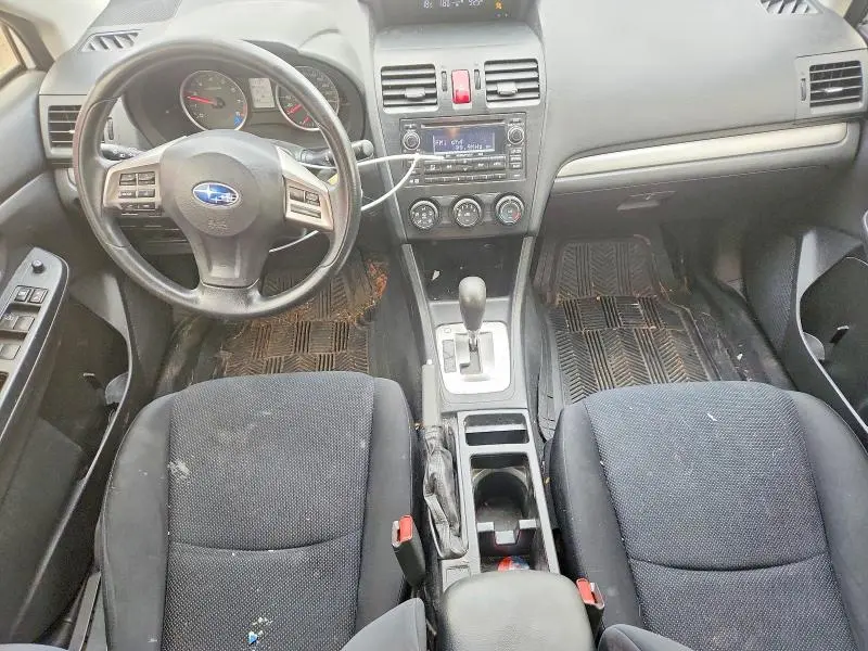 2014 SUBARU IMPREZA   