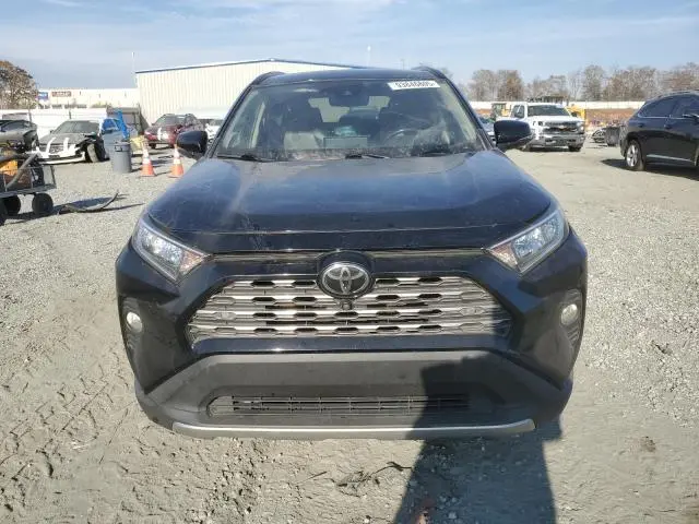 2020 TOYOTA RAV4 LIMITED  