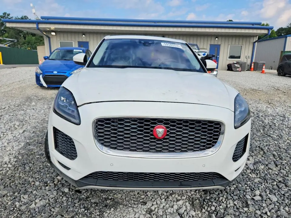 2019 JAGUAR E-PACE S  