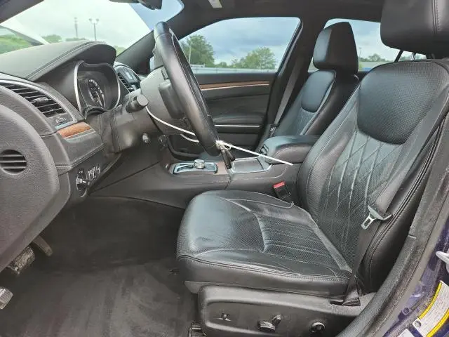2015 CHRYSLER 300C PLATINUM  