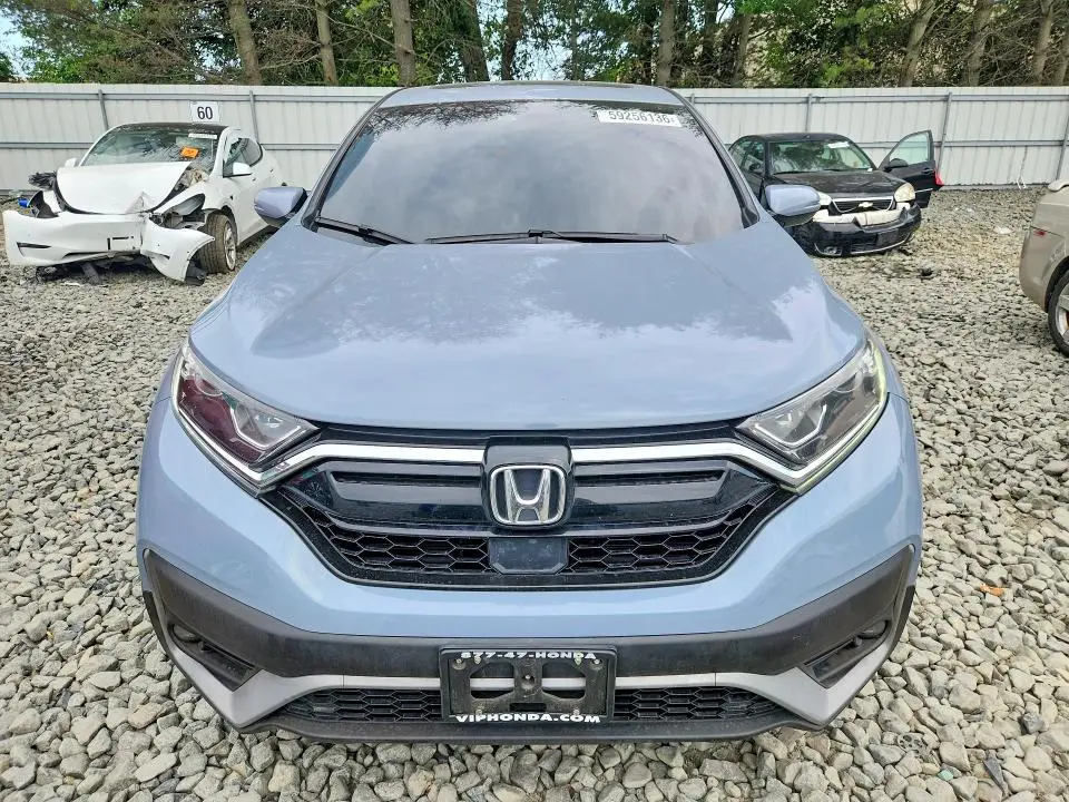 2022 HONDA CR-V EX  