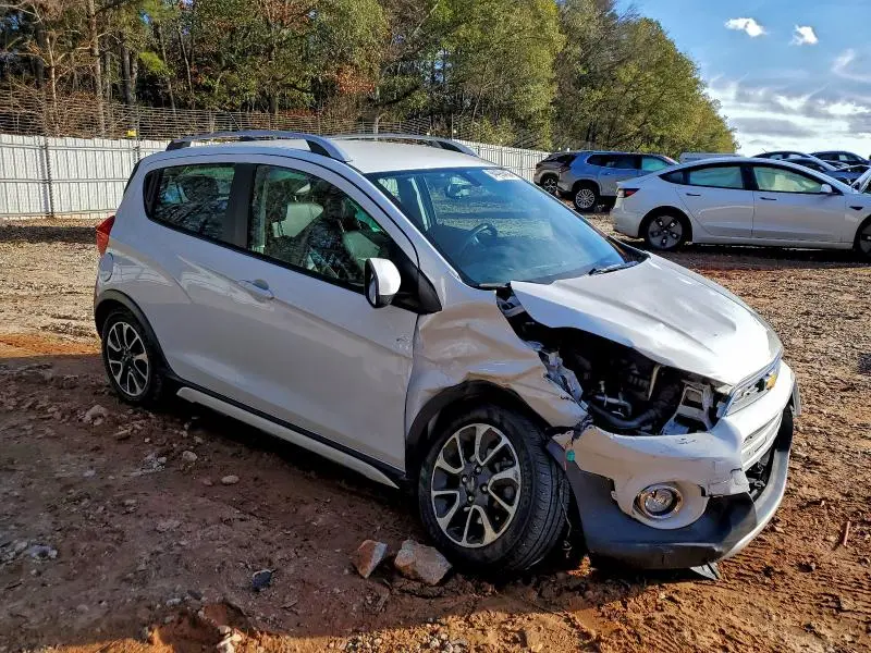2022 CHEVROLET SPARK ACTIV  