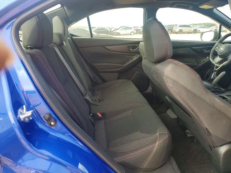2025 SUBARU WRX PREMIUM  