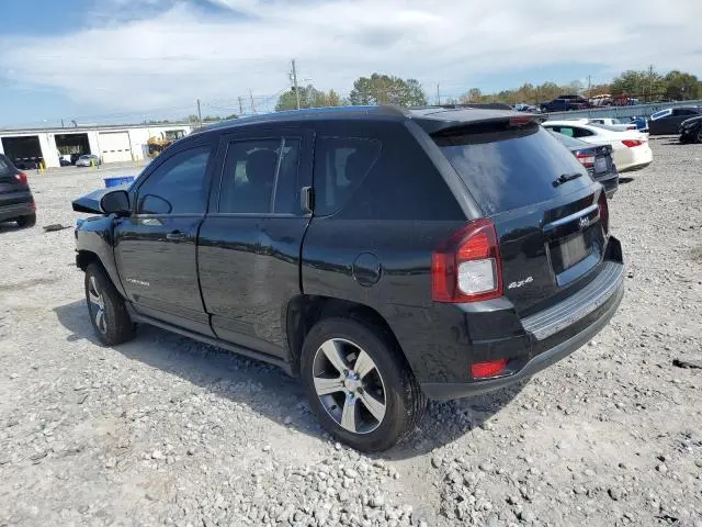 2016 JEEP COMPASS LATITUDE  