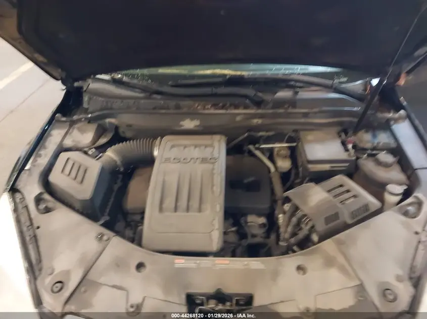 2011 CHEVROLET EQUINOX 1LT