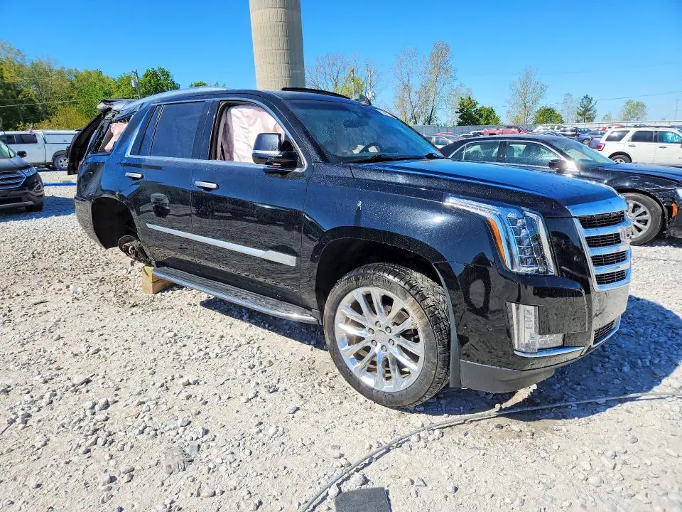 2019 CADILLAC ESCALADE PREMIUM LUXURY  