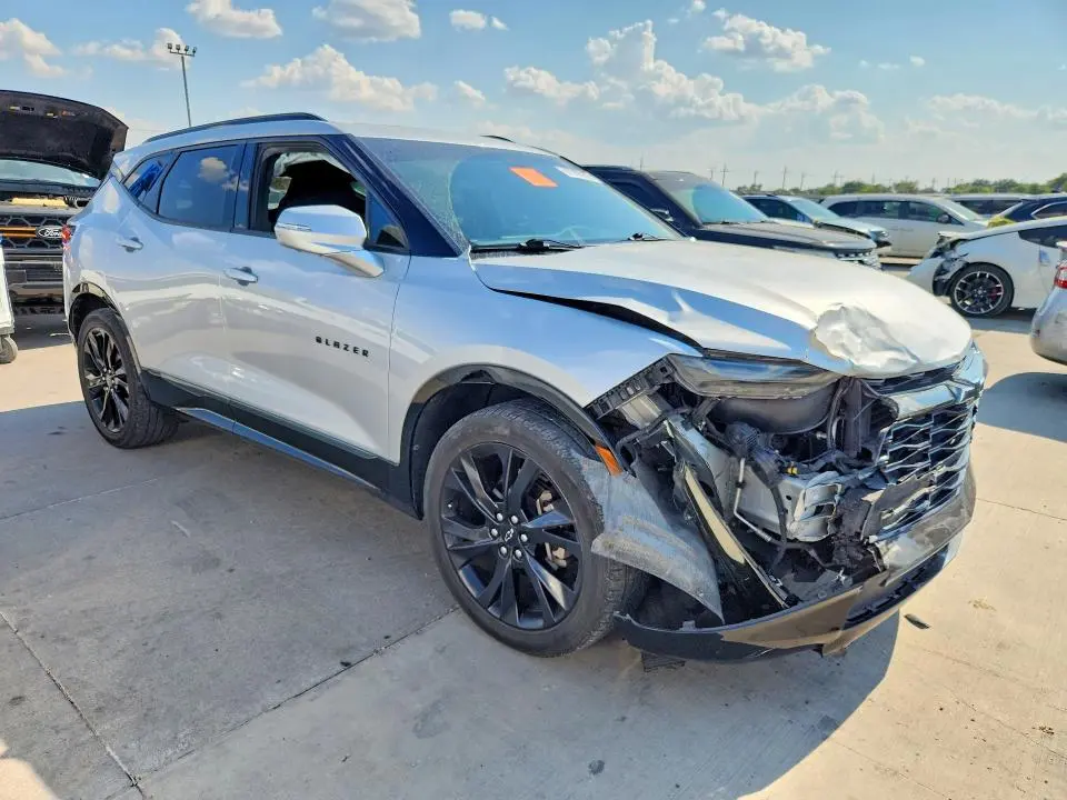 2020 CHEVROLET BLAZER RS  