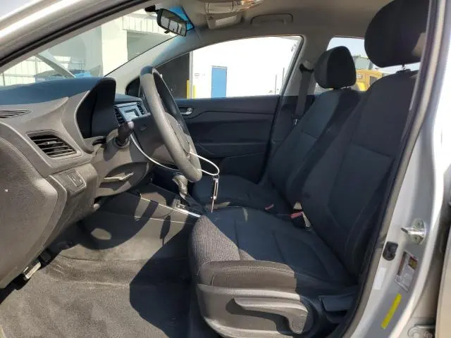 2018 HYUNDAI ACCENT SE  