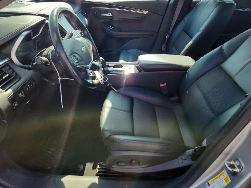 2017 CHEVROLET IMPALA LT  
