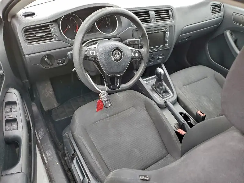 2015 VOLKSWAGEN JETTA BASE  