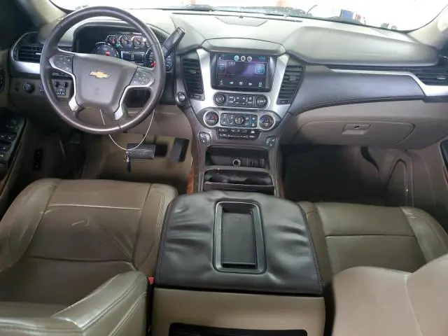 2015 CHEVROLET TAHOE K1500 LTZ  