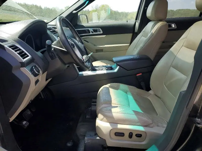 2015 FORD EXPLORER XLT  