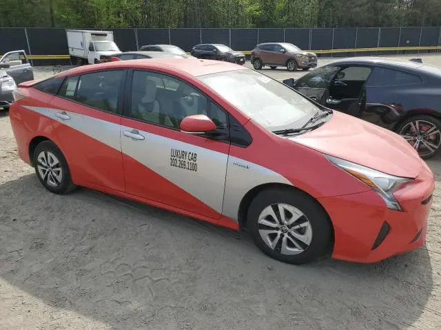 2018 TOYOTA PRIUS   
