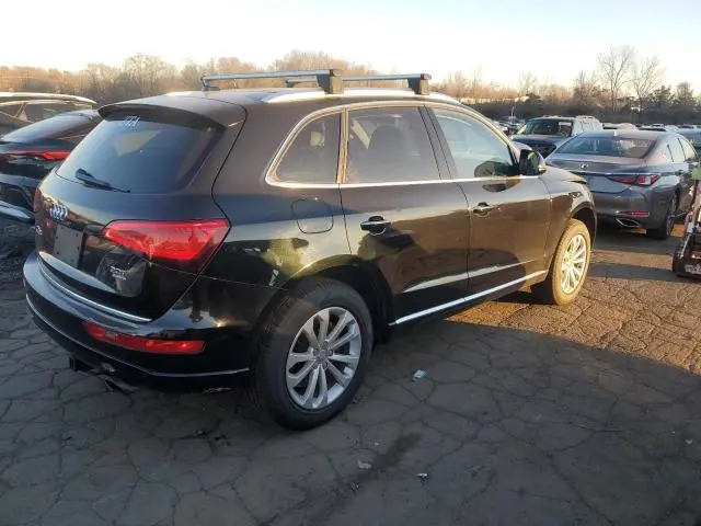 2015 AUDI Q5 PREMIUM PLUS  