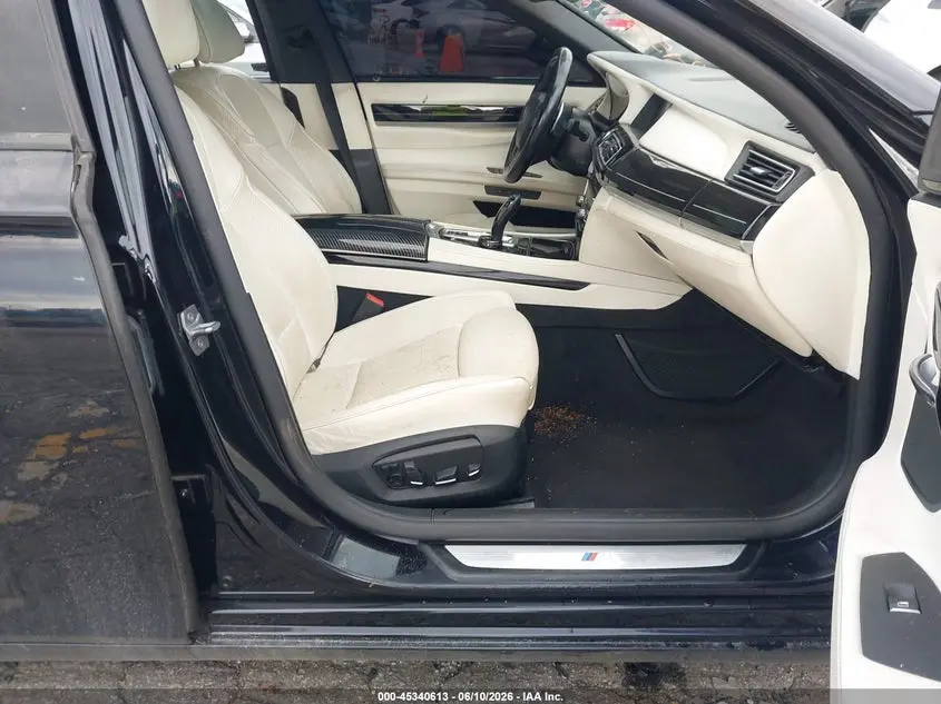 2015 BMW 750LI  