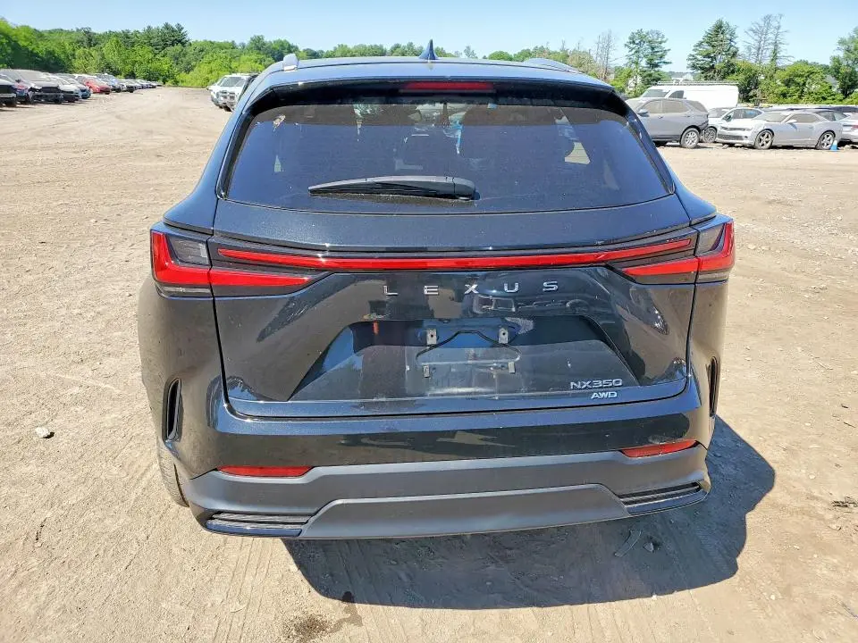 2022 LEXUS NX 350  