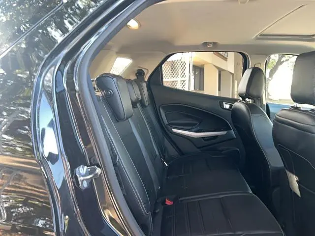 2018 FORD ECOSPORT TITANIUM  