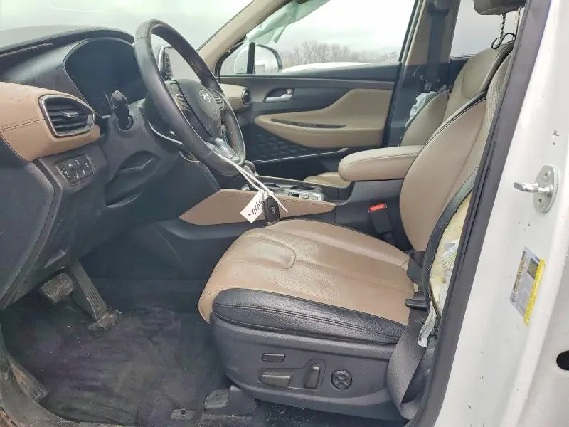 2020 HYUNDAI SANTA FE LIMITED 2.0T  