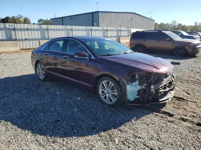 2013 LINCOLN MKZ   