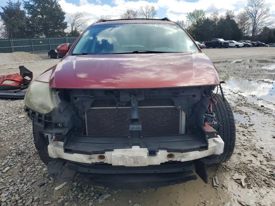 2015 MAZDA CX-9 TOURING  