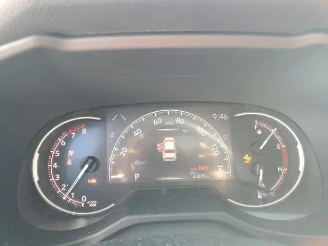 2024 TOYOTA RAV4 XLE