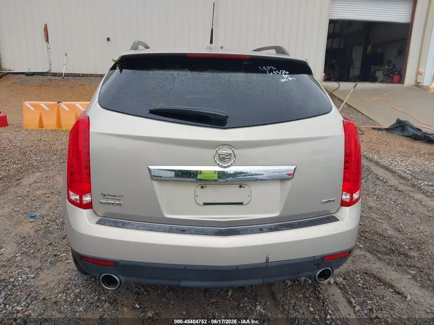 2012 CADILLAC SRX STANDARD