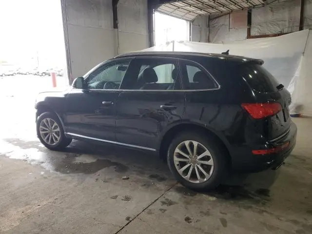2016 AUDI Q5 PREMIUM PLUS  