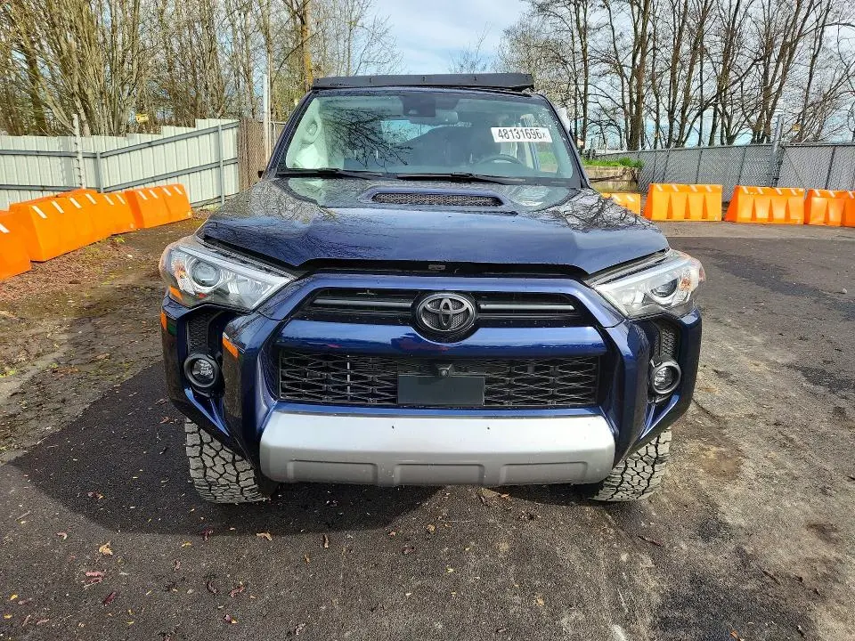2024 TOYOTA 4RUNNER TRD OFF-ROAD PREMIUM  