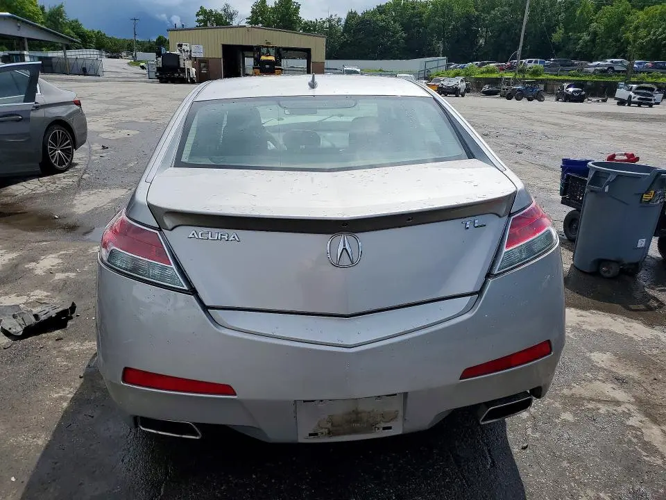 2011 ACURA TL   