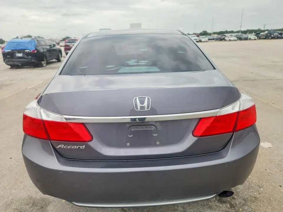 2014 HONDA ACCORD LX  
