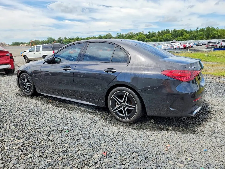 2023 MERCEDES-BENZ C 300 4MATIC  