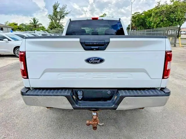 2020 FORD F150 SUPERCREW  