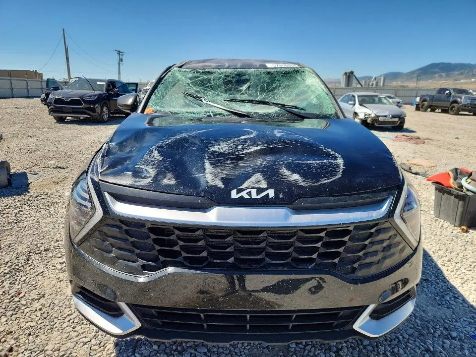 2024 KIA SPORTAGE LX  