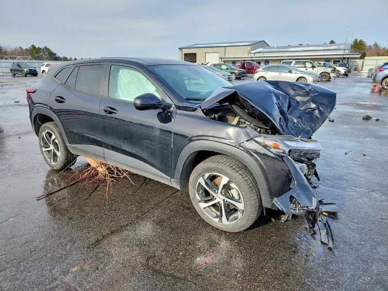 2024 CHEVROLET TRAX 1RS  