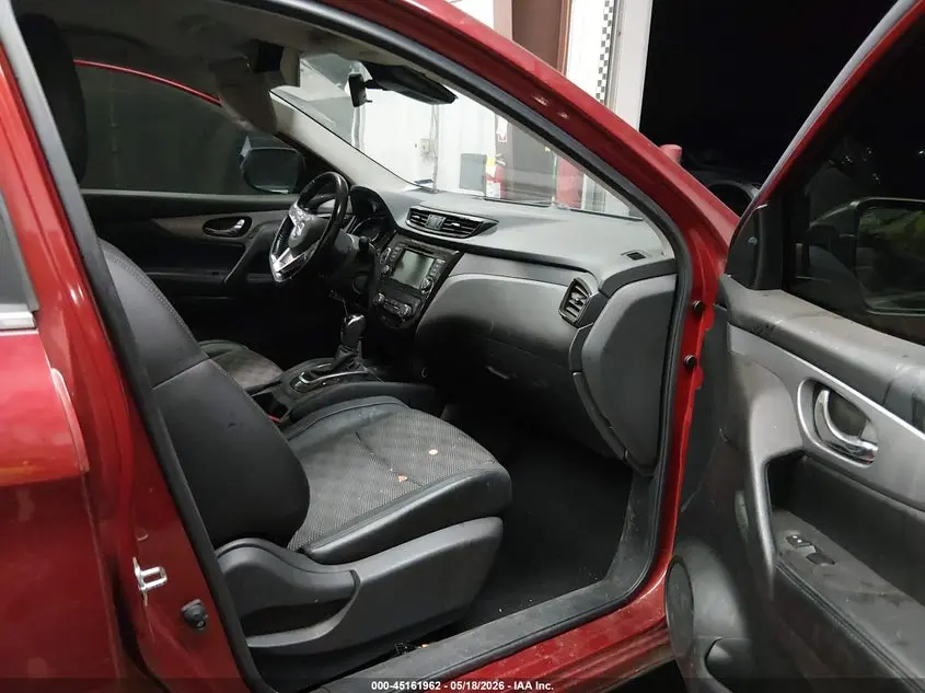 2020 NISSAN ROGUE SPORT SV AWD XTRONIC CVT