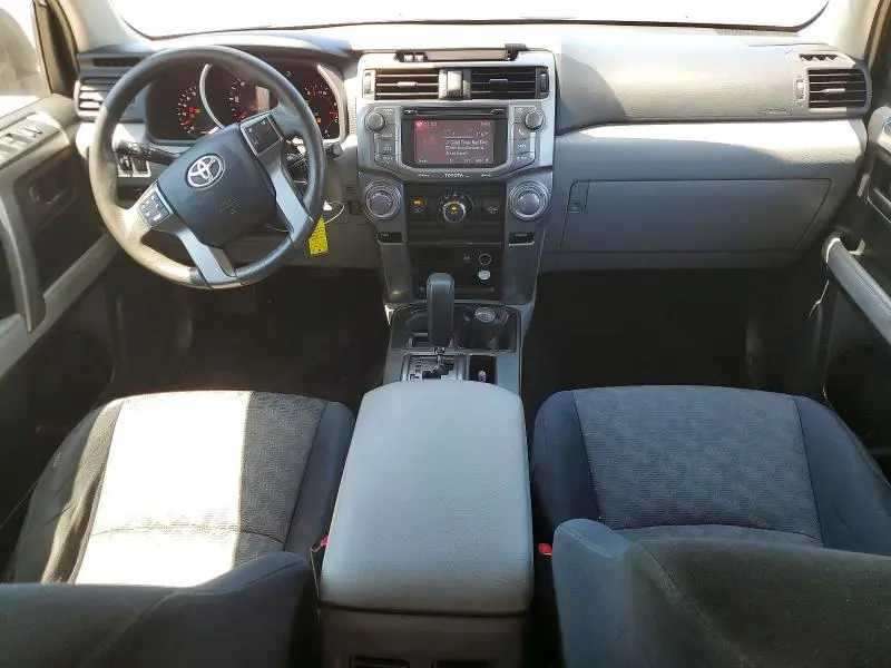 2012 TOYOTA 4RUNNER TRAIL  