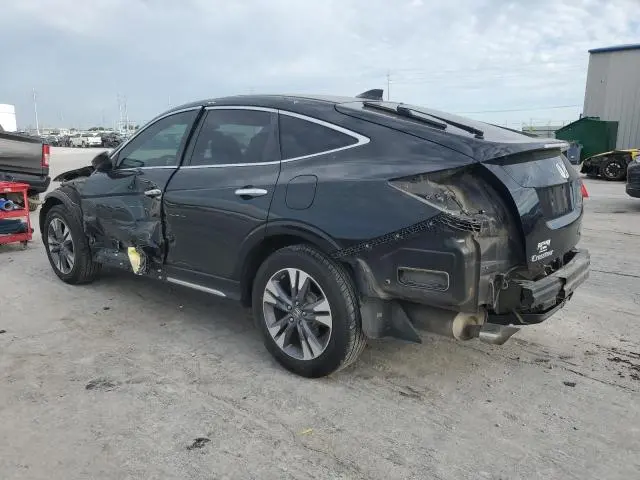2015 HONDA CROSSTOUR EXL  