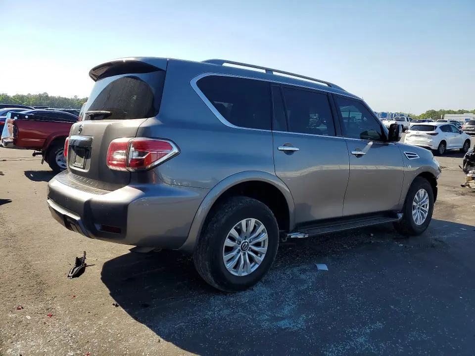 2020 NISSAN ARMADA SV  