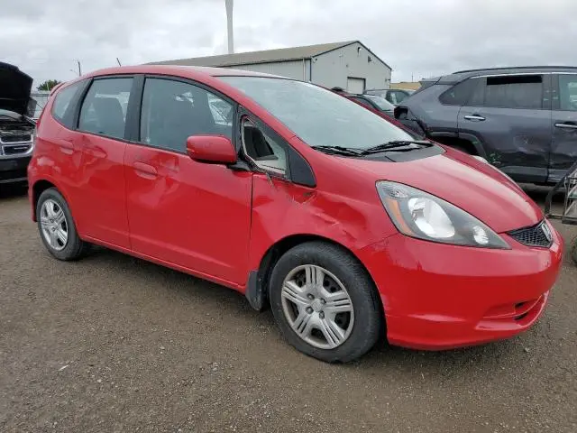 2013 HONDA FIT LX  