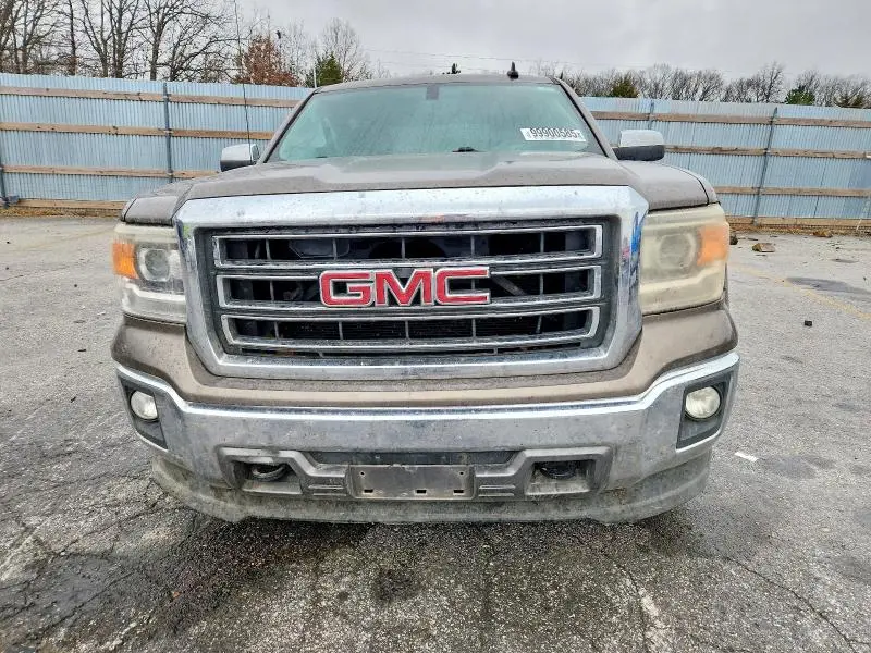 2015 GMC SIERRA K1500 SLT  