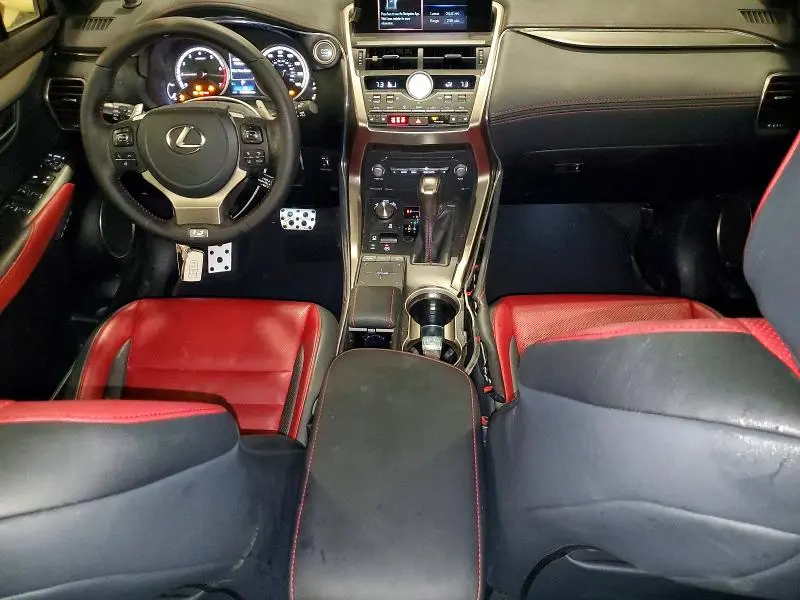 2021 LEXUS NX 300 F SPORT  
