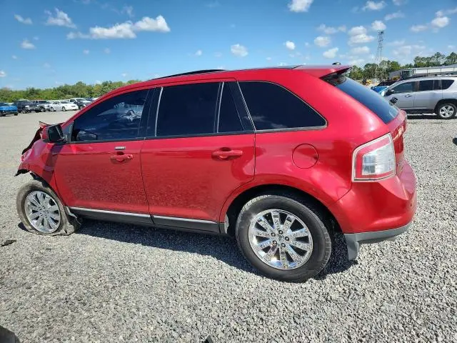 2010 FORD EDGE SEL  