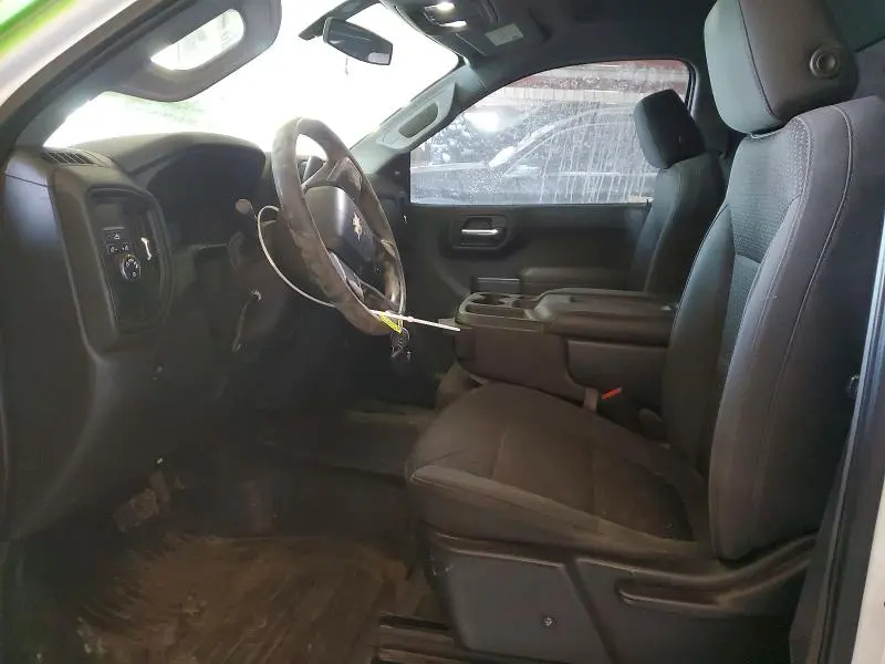 2020 CHEVROLET SILVERADO C1500  