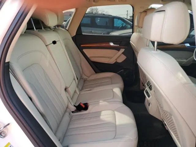 2022 AUDI Q5 PREMIUM  