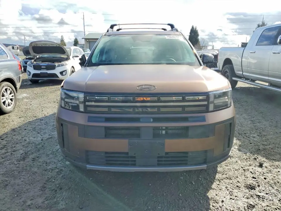 2025 HYUNDAI SANTA FE XRT  