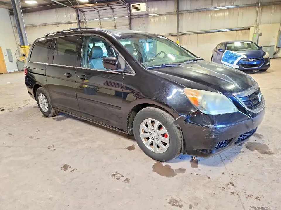 2010 HONDA ODYSSEY EXL  