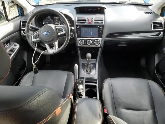 2016 SUBARU CROSSTREK LIMITED  