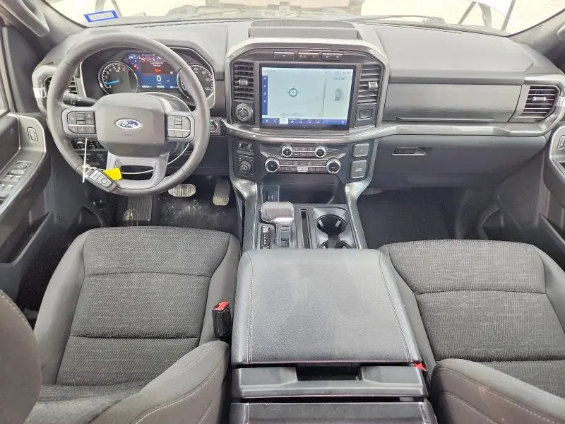 2023 FORD F150 SUPERCREW  