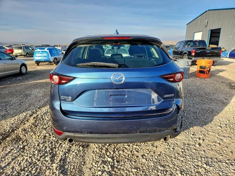 2021 MAZDA CX-5 SPORT  
