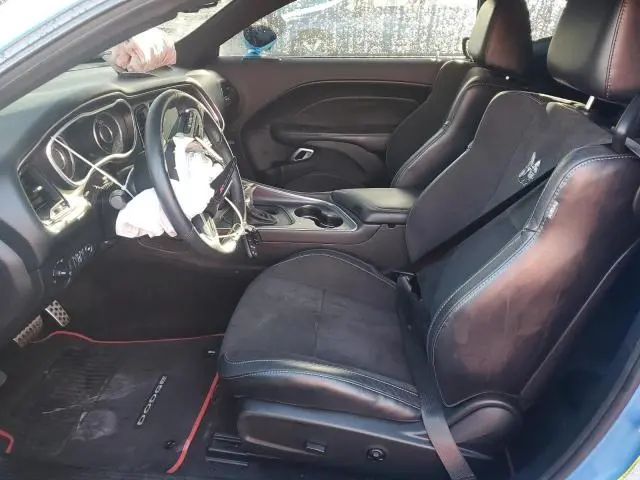 2015 DODGE CHALLENGER R/T SCAT PACK  